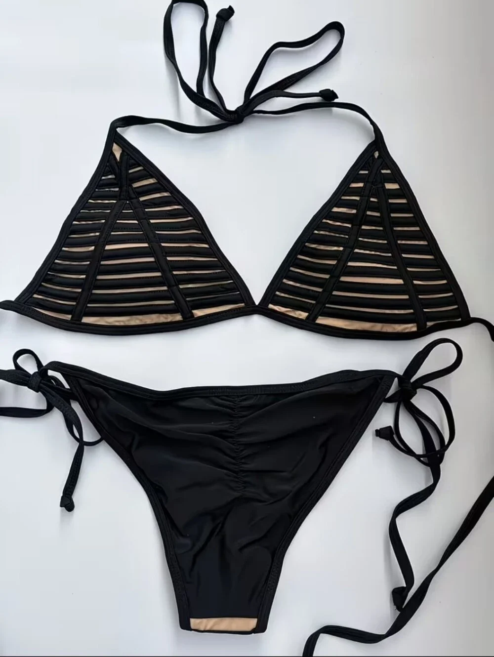 Adorable sexy bikini